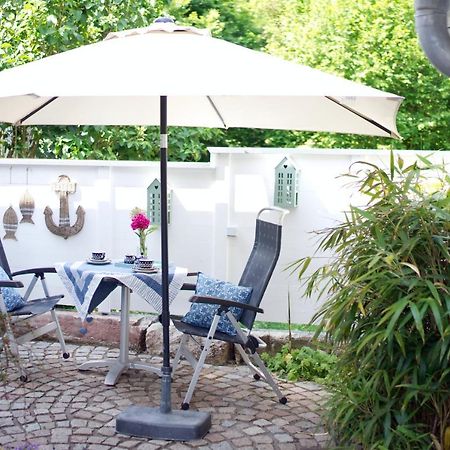 Apartment Seerose Remseck am Neckar Dış mekan fotoğraf