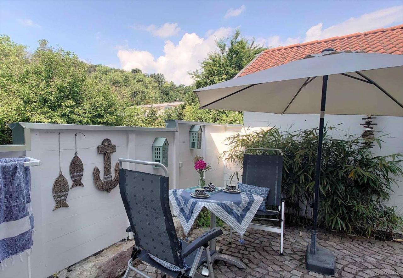 Apartment Seerose Remseck am Neckar Dış mekan fotoğraf