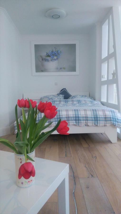 Apartment Seerose Remseck am Neckar Dış mekan fotoğraf