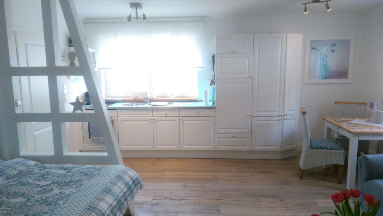 Apartment Seerose Remseck am Neckar Dış mekan fotoğraf