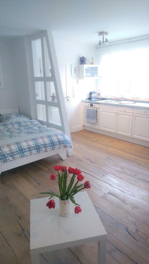 Apartment Seerose Remseck am Neckar Dış mekan fotoğraf