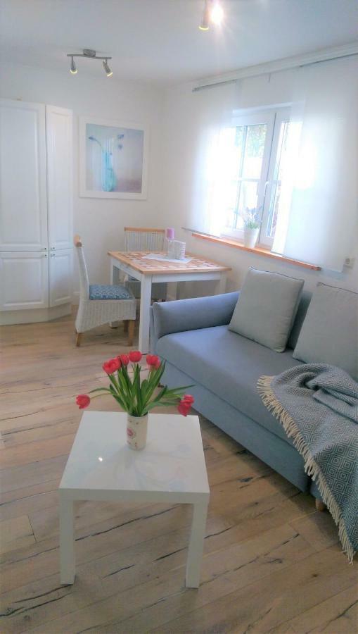 Apartment Seerose Remseck am Neckar Dış mekan fotoğraf